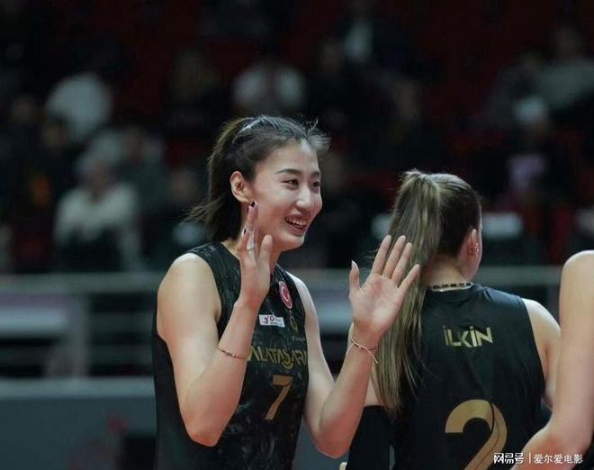 王媛媛土威廉希尔耳其专访：近距离了解生活比赛习惯爱好(图5)