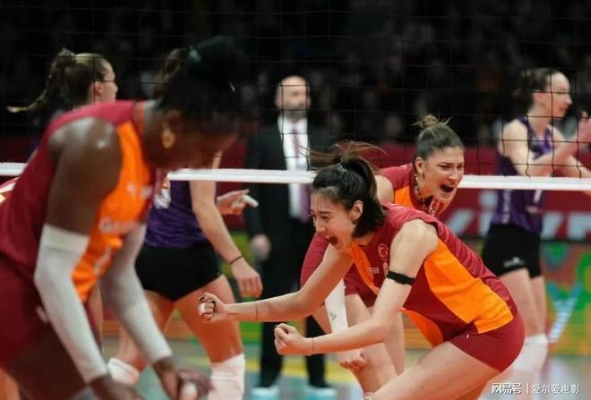 王媛媛土威廉希尔耳其专访：近距离了解生活比赛习惯爱好(图4)