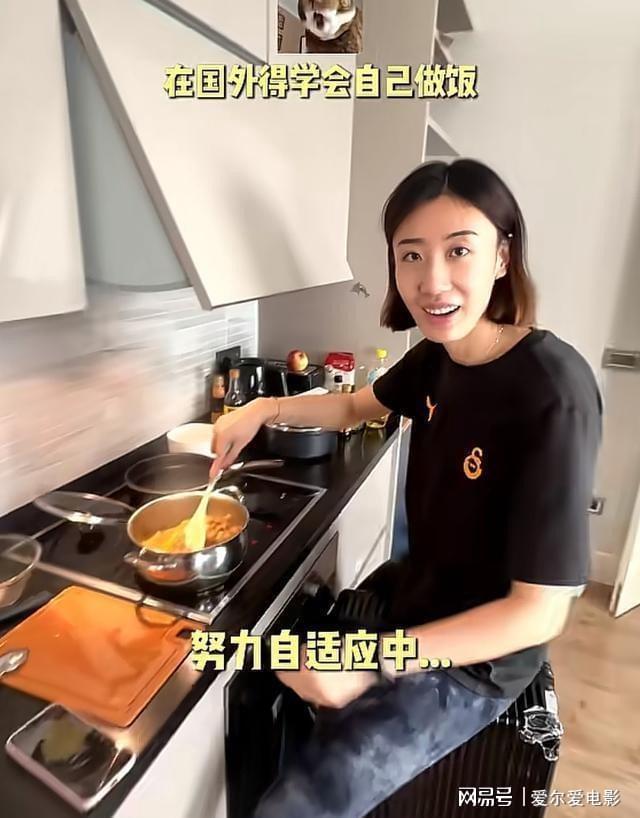 王媛媛土威廉希尔耳其专访：近距离了解生活比赛习惯爱好(图9)