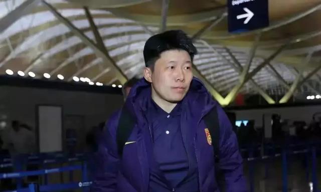 【】马晓旭出任中国U-17国家女子足球队主教练(图1)