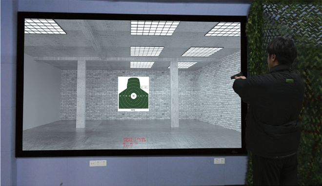 昕锐影像打靶：多科目全覆盖硬核助力军警实战训练(图2)