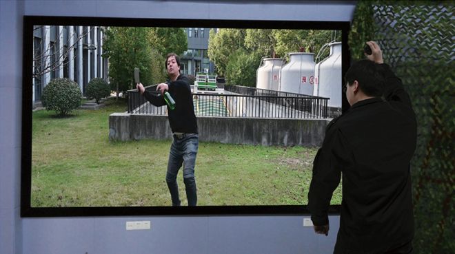 昕锐影像打靶：多科目全覆盖硬核助力军警实战训练