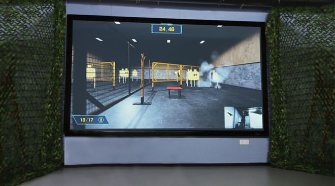 昕锐影像打靶：多科目全覆盖硬核助力军警实战训练(图4)