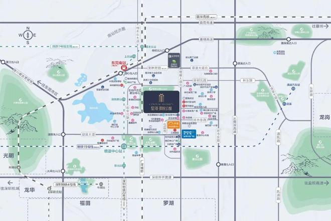 ⏰通告｜星河璟悦公馆售楼处发布：品质铸就传世永恒(图6)