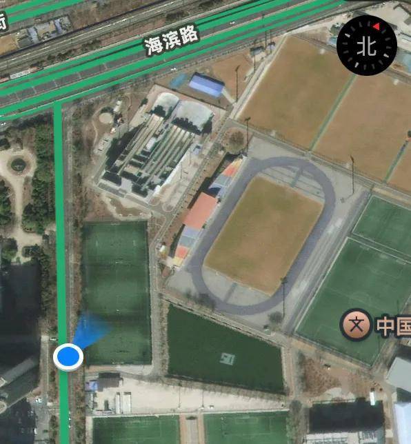 秦皇岛金梦海湾将新建一座运动场馆(图3)