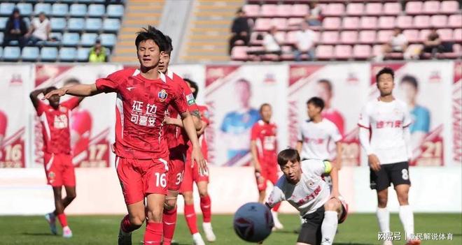 WilliamHill中甲快讯、延边龙鼎足球俱乐部黄振飞专访：球队内氛围非常团结(图3)