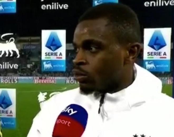 威廉希尔WilliamHill卡卢卢：足球比赛运气从来都不是因素；目前我们的不错(图1)