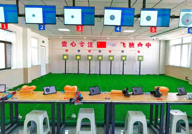 体教融合启新篇射韵风华绽龙城——诸城市射击运动后备人才训练基地正式授牌(图4)