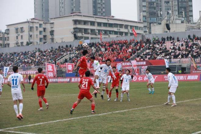 重庆铜梁：从“渝超”八强到中超舞台(图2)