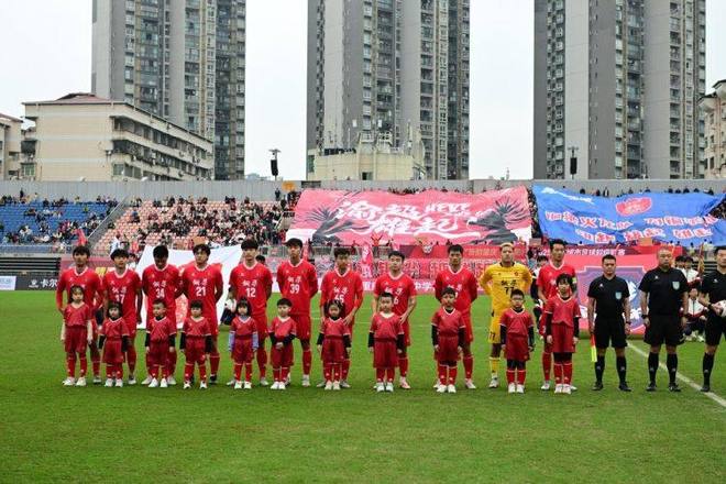 重庆铜梁：从“渝超”八强到中超舞台(图1)