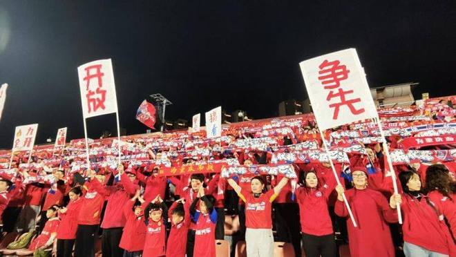 重庆铜梁：从“渝超”八强到中超舞台(图3)