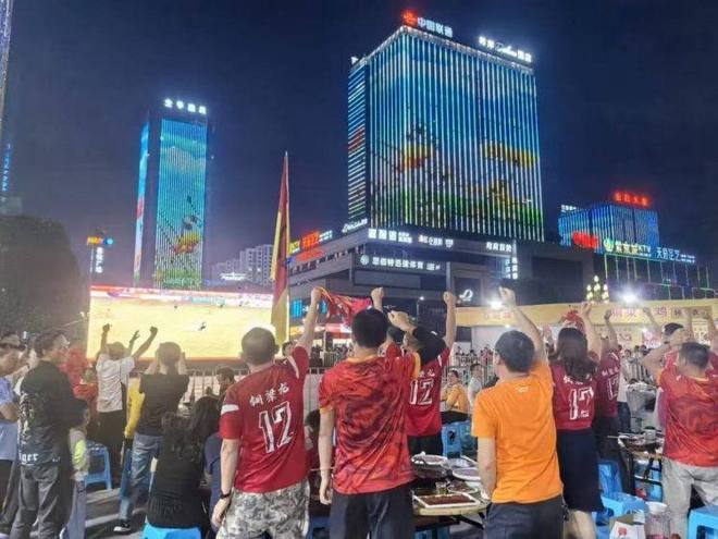 重庆铜梁：从“渝超”八强到中超舞台(图11)