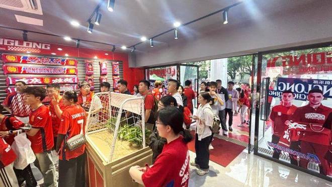 重庆铜梁：从“渝超”八强到中超舞台(图10)