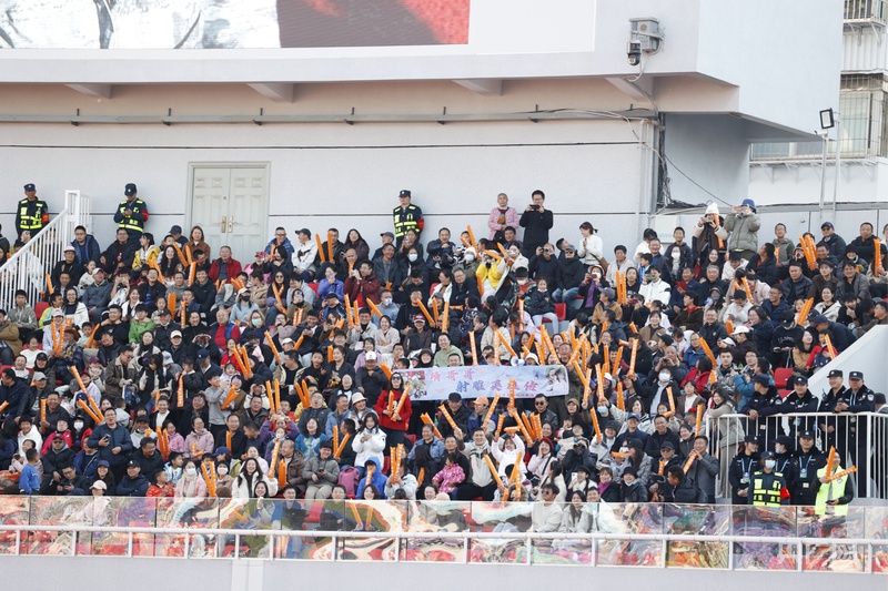 “滇港同心助力滇超”2026滇港友谊赛在昆明五华举行WilliamHill(图3)