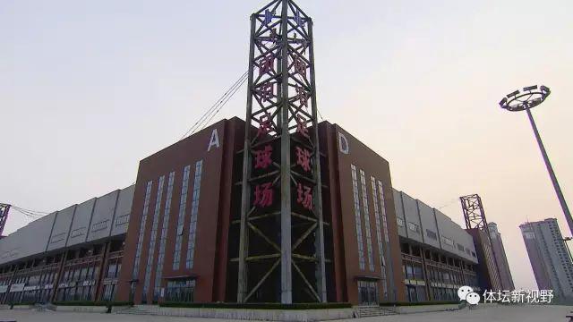 快讯：团泊新城足球场将盘WilliamHill活(图1)