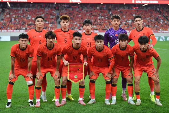 CCTV5直播中国男足PK泰国男足占据天时地利洋帅将创造历史(图1)