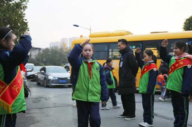 衡阳市华岳小学：规范与温度并行的现代化寄宿制教育(图3)