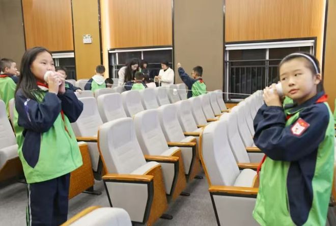 衡阳市华岳小学：规范与温度并行的现代化寄宿制教育(图4)