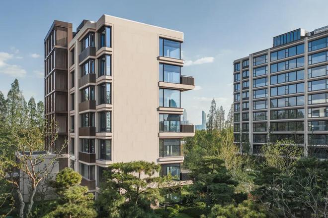 热搜@贤坤花园二期售楼处发布：主城芯改善盘的价值与取舍(图3)