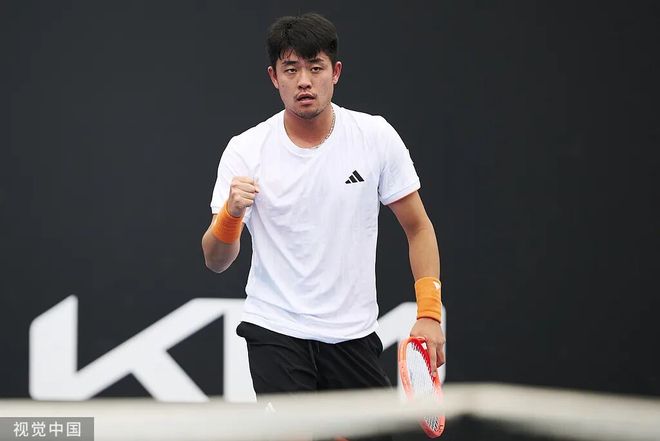 澳威廉希尔网资格赛：吴易昺朱琳领衔中国网协4人闯入决胜轮今日冲正赛(图1)