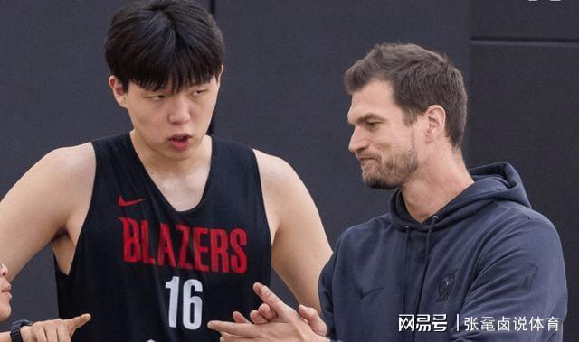 杨瀚森机会来了！克林根脚踝扭伤主教练痴迷五小累坏球员(图2)