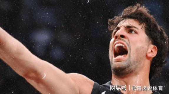 杨瀚森机会来了！克林根脚踝扭伤主教练痴迷五小累坏球员(图3)