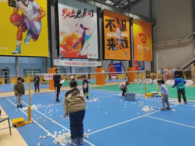 这个寒假“炼”本领！体适能冬令营等你来威廉希尔(图2)