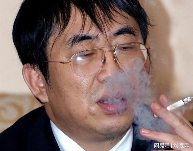 聂卫平离世原因曝光“纵欲过度”的他被自己的习惯害惨了(图6)