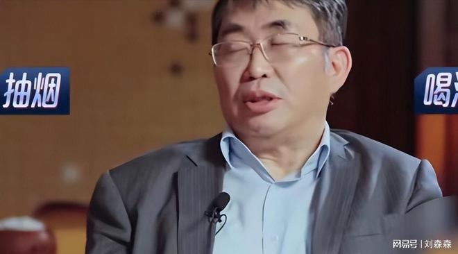 聂卫平离世原因曝光“纵欲过度”的他被自己的习惯害惨了(图7)