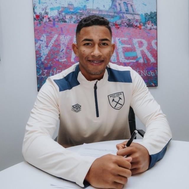 西汉姆租借委内瑞拉国脚拉马德里(图1)