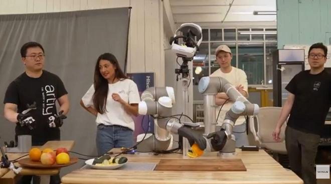 Manus为人工智能完成多层级任务提供可扩展的具体化方法WilliamHill