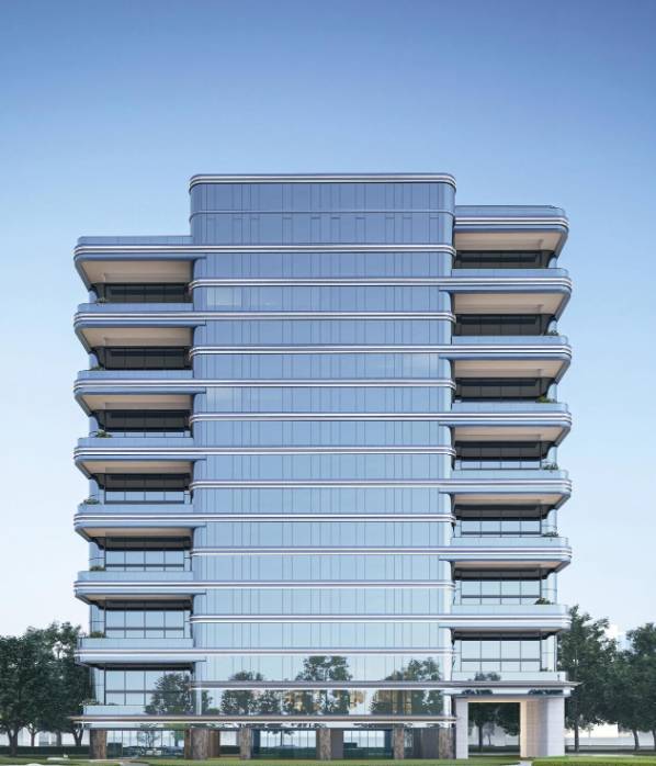 伟星ONE139售楼部位置售楼部在哪(图2)