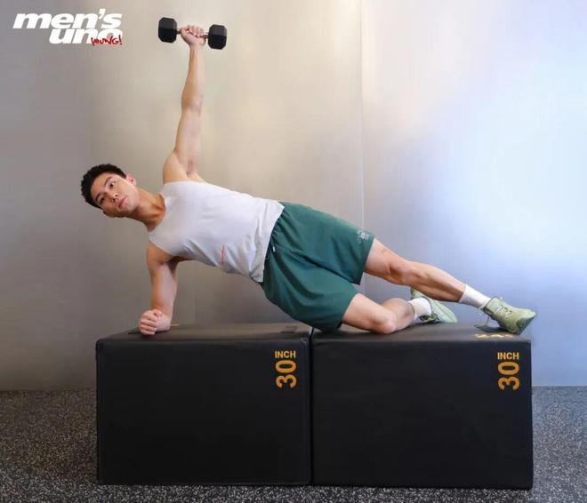 急急急！怎么召回春节消失的腹肌？(图10)