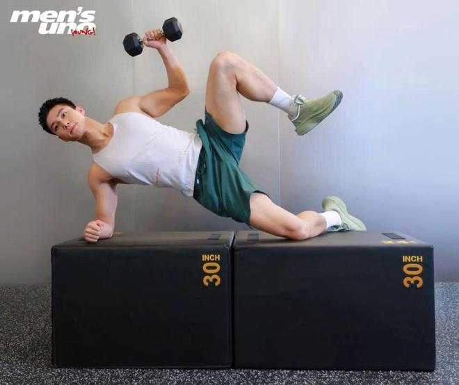 急急急！怎么召回春节消失的腹肌？(图11)