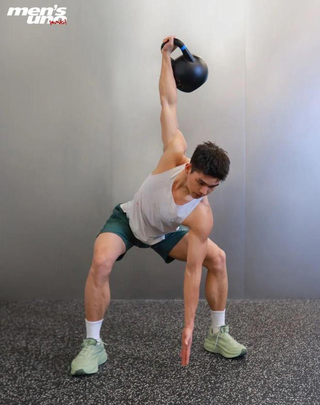 急急急！怎么召回春节消失的腹肌？(图13)