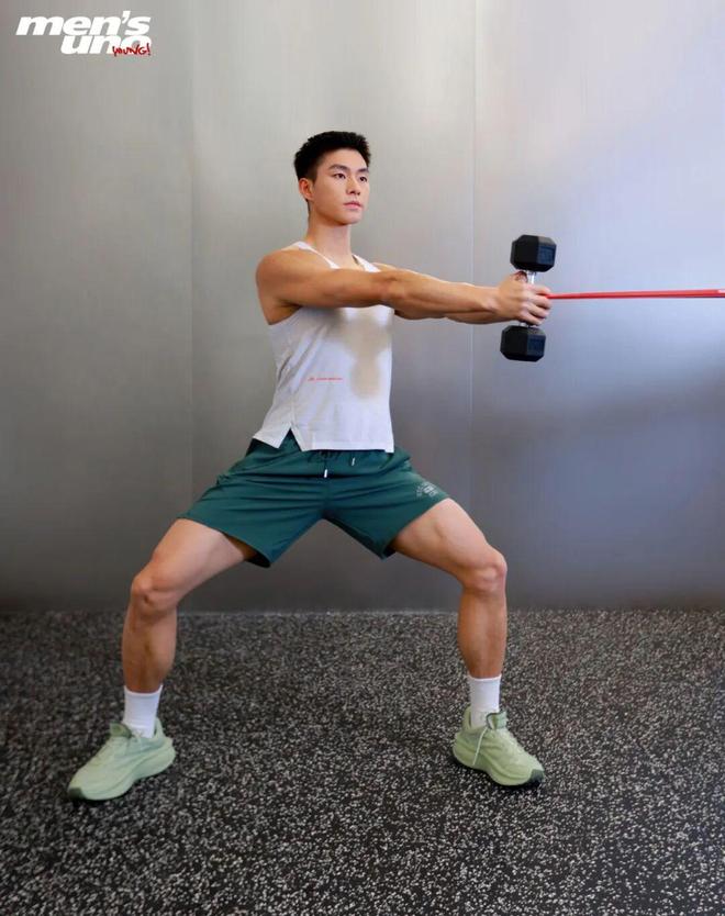 急急急！怎么召回春节消失的腹肌？(图14)