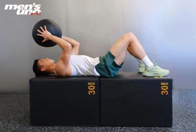 急急急！怎么召回春节消失的腹肌？(图16)