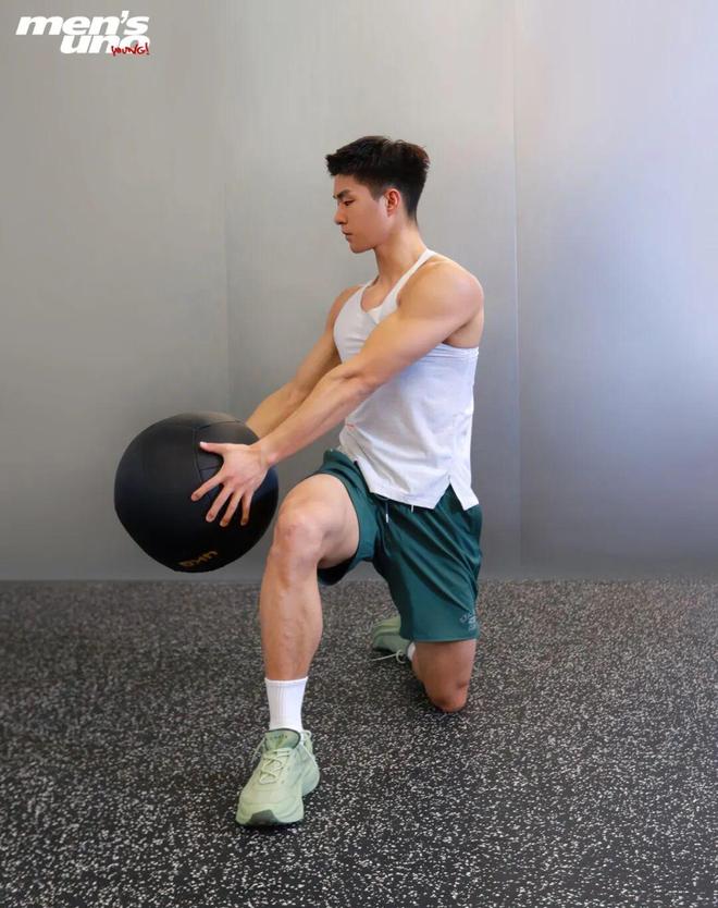 急急急！怎么召回春节消失的腹肌？(图18)