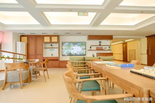 威廉希尔WilliamHill2026乐普养老半壁店·长者照护之家性价比分析：价格区间+服务解析(图5)