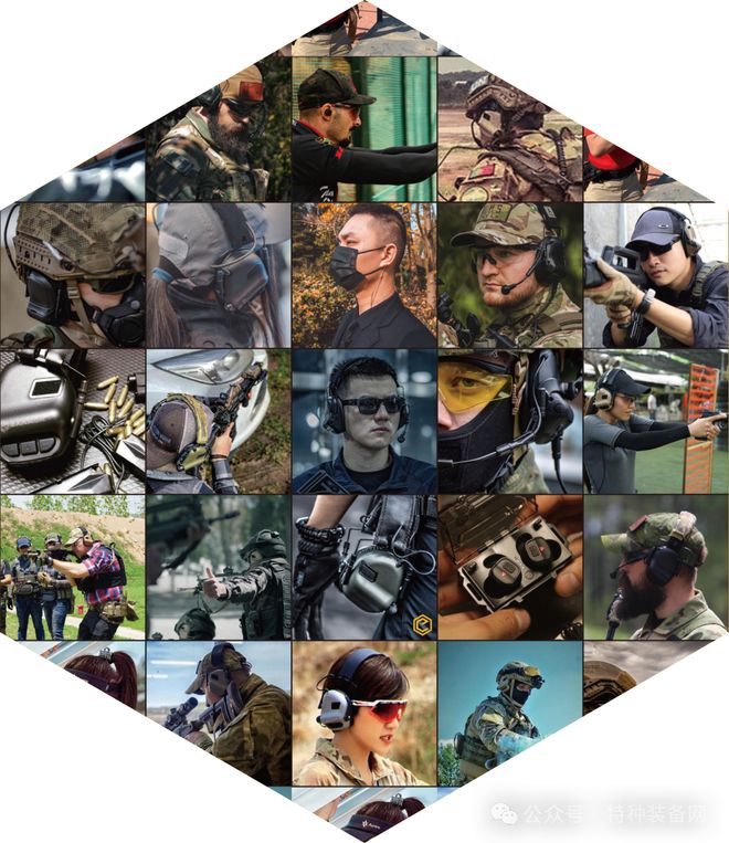 射击运动、战术训练甚至军警实战中该威廉希尔WilliamHill如何选择适合自己的那一款(图1)