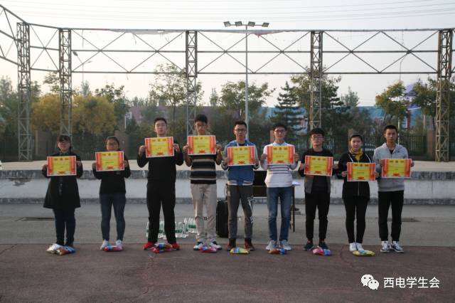 学生分会——通信工程学院学生会(图4)