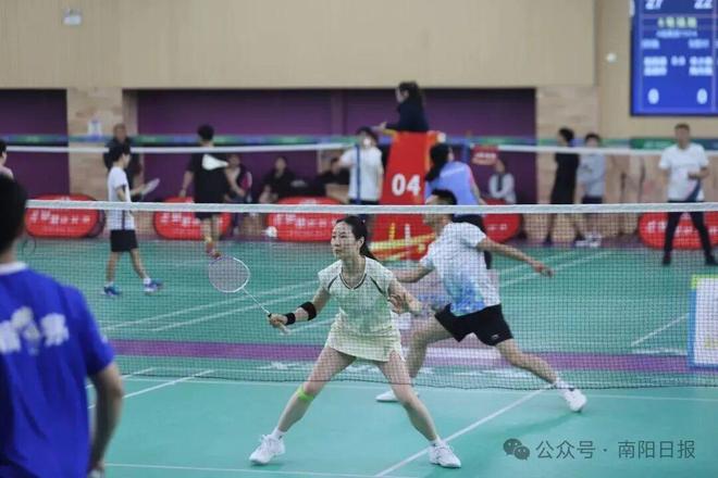 三赛同启燃爆南阳！2026年南阳市全民健身大拜年系列体育赛事火热进行(图4)