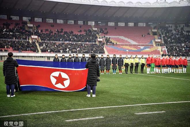 揭秘最强敌朝鲜女足：曾3夺亚洲杯！阔别16年参赛近5次交锋3胜中国女足(图4)