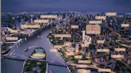 ◈售楼处-华新方圆·333网站-楼盘百科-广州优选好房(图7)