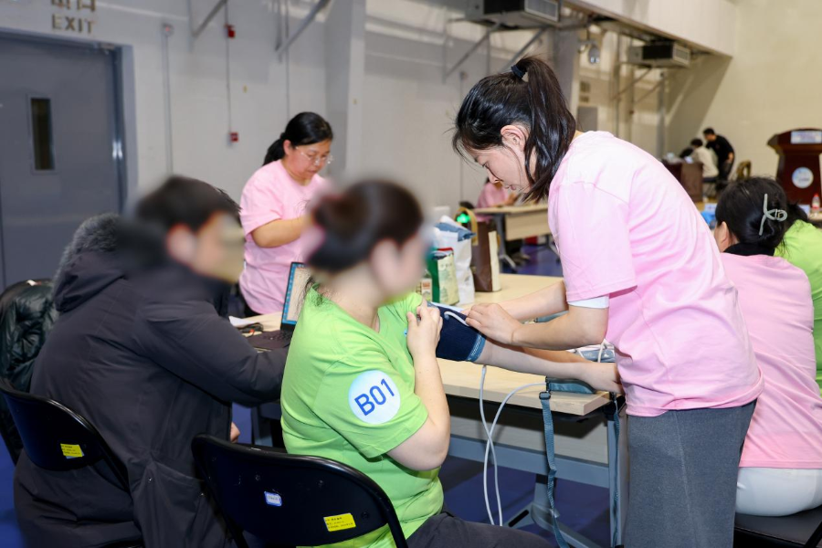 世界肥胖日威廉希尔丨北京大学人民医院“人民医减”健康减重营成功举办(图4)