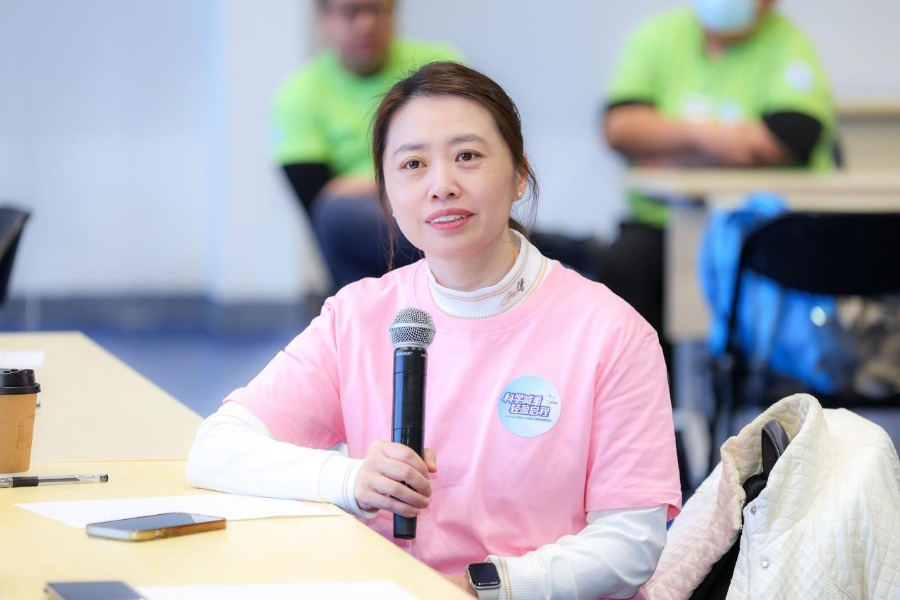 世界肥胖日威廉希尔丨北京大学人民医院“人民医减”健康减重营成功举办(图6)