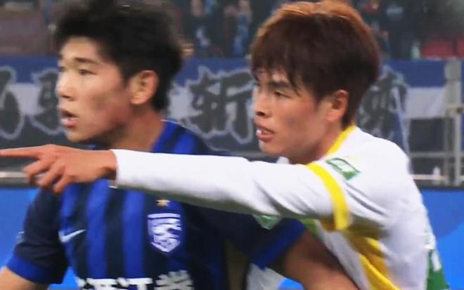 国家德比CCTV16直播！阿尔瓦罗盯防良玉组合王刚小邓PK刘洋小谢(图5)