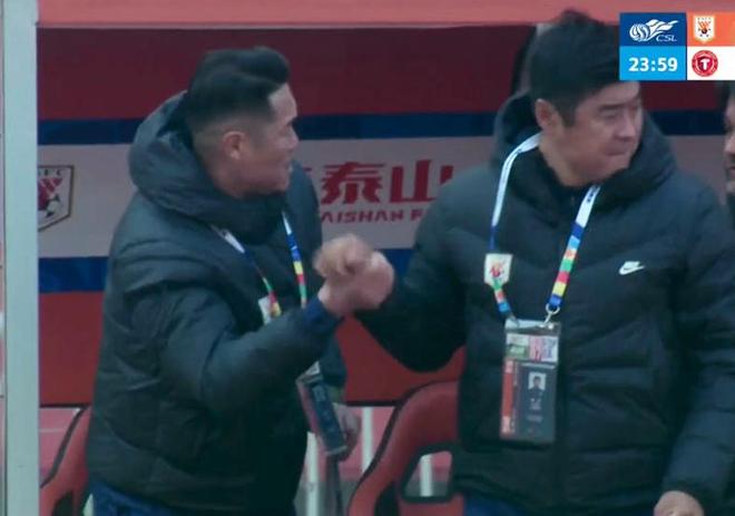 国家德比CCTV16直播！阿尔瓦罗盯防良玉组合王刚小邓PK刘洋小谢(图2)