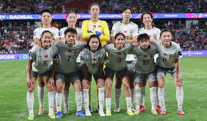 威廉希尔CCTV5+直播！中国女足14决赛将对阵中国台北对手少休1天(图5)