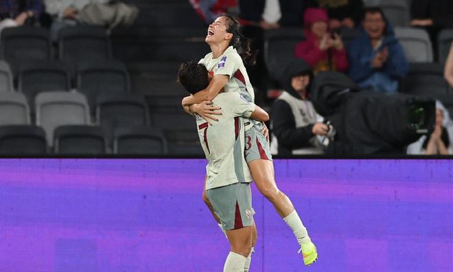 威廉希尔CCTV5+直播！中国女足14决赛将对阵中国台北对手少休1天(图2)